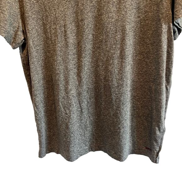 NWT n:Philanthropy Shanghai Tee Heather Grey Size S NWT - Picture 4 of 10